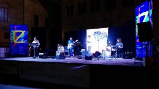 preview picture of video 'Brodo Primordiale / Volterra Jazz Festival 2014'