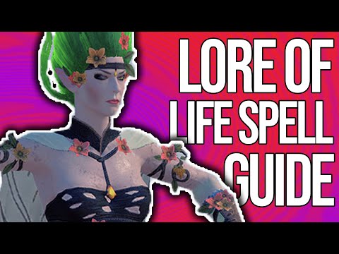 Lore of Life Spell Guide | Total War: Warhammer 2