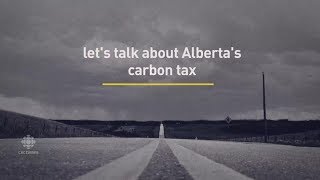 Here's how Alberta's carbon tax works