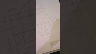 Isometric view //Orthographic  projection//Isometric projection//Engineering Graphics &amp; design//