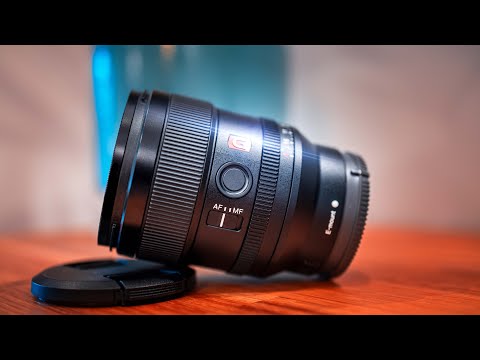 Sony 24mm f/1.4 GM: Great lens (with samples) (SEL24F14GM)