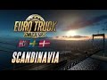 Euro Truck Simulator 2 - Scandinavia trailer 