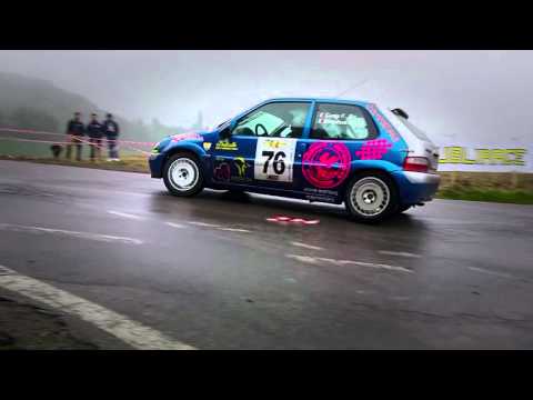 PIT STOP BORSEA 2015 - 2° RALLY DAY COLLINE MATILDICHE