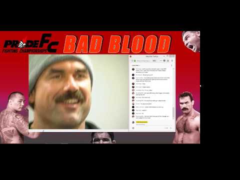 Pride Resurrection 22 Primer: Pride 19 - Bad Blood 'Ring Side Collection Extras'