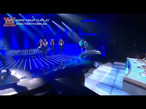 X-Factor Australia - Mahogany - What Do You Want From Me