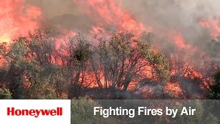 Elbow River Helicopters Help Fight Fires