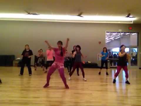 ZUMBA - Glamurosa by Mc Marcinho