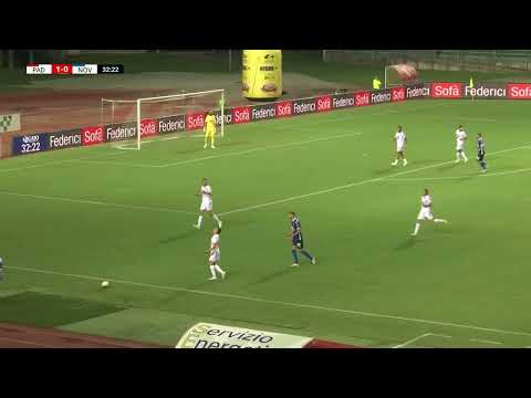 Oliver Urso vs Padova (Serie C 2023-24: Padova - Novara)