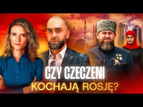 NIE WSZYSCY CZECZENI TO KADYROWCY! CZY NAPRAWDĘ MOGĄ MIEĆ 4 ŻONY? [BELOKIEV I BOJKE]