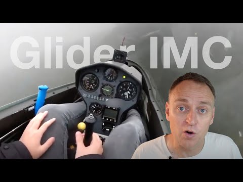Near Death Experience in a Glider: Instructor Reacts!