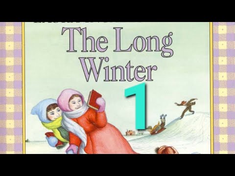 The Long Winter, Chapter 1- Make Hay, while the sun shines