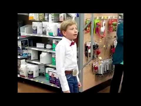 Walmart yodeling kid edm remix