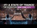 W&W live from ASOT 600 NYC with Armin van ...