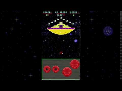 Phoenix Retro Arcade Video