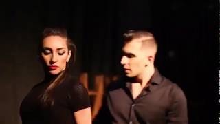 TANGO ESCENARIO | Yesica Lozano