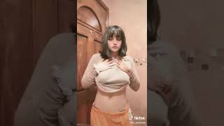 天は二物を与える[ノーブラTikTok]