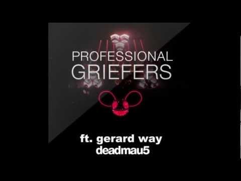 Professional Griefers - Deadmau5 ft. Gerard Way (Lyrics)