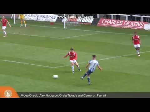 Hartlepool United 3-2 Salford City - 27th April 2019