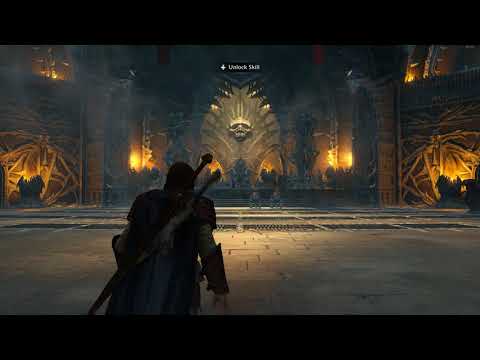[Middle-earth: Shadow of War] Siege of Cirith Ungol