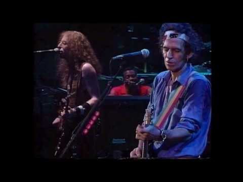 Keith Richards - X-Pensive Winos: Hate It When You Leave, Live in Boston