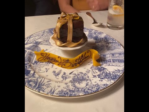 3 Michelin Star Restaurant and 5 star Hotel! | The Inn at Little Washington