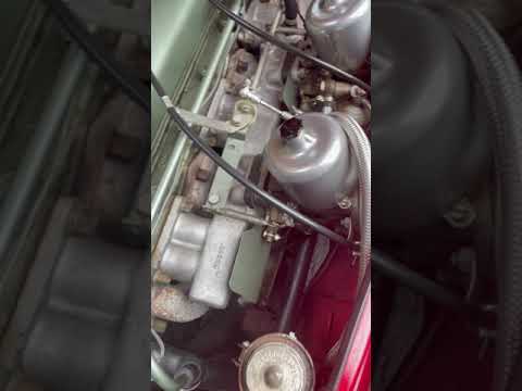 1967 Austin-Healey 3000 Mark III BJ8 (CC-1484597) for sale in Snohomish, Washington