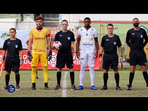 OPG SUB-20 AMERICANO X MARICÁ COPA RIO TVCINEGOL