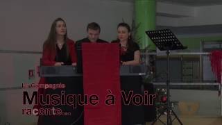 Musique à Voir raconte... Carmen !