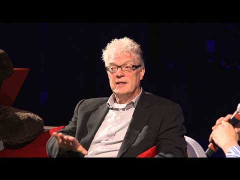 An Interview with Sir Ken - Part One | Sir Ken Robinson | TEDxLiverpool