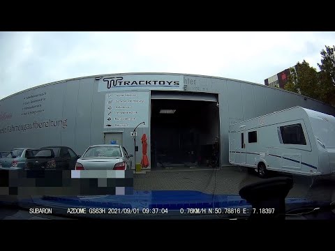 Tracktoys Motor Abstimmung '16 Subaru WRX STI