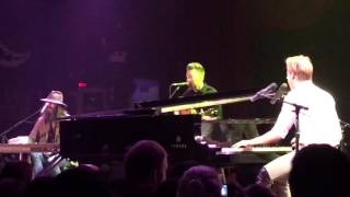 There There, Katie, Andrew McMahon – Dear Jack Benefit 2015, House of Blues Chicago