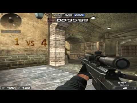 Sudden Attack - Died - Frag movie