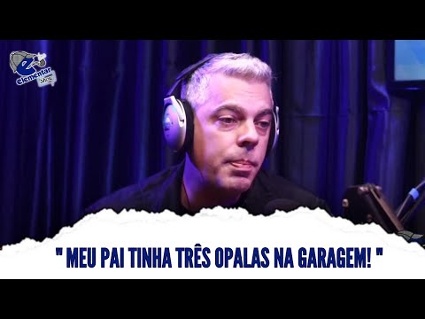 "MEU PRIMEIRO CARRO FOI UM PEUGEOT 106!" - FILIPE BUENO (AUTO SUPER) - | Elementar Show