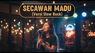 Download lagu DANGDUT RASA ROCK! SECAWAN MADU - Kristina | SLOW ROCK BALLAD COVER LIRIK | Nostalgia Penuh Makna mp3