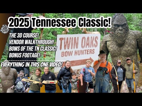 Tennessee Classic 2025 Twin Oaks Bowhunters