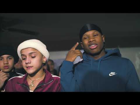 LytoDaRocket x Devine Theory x Baby DJayy - "RIDING AROUND"