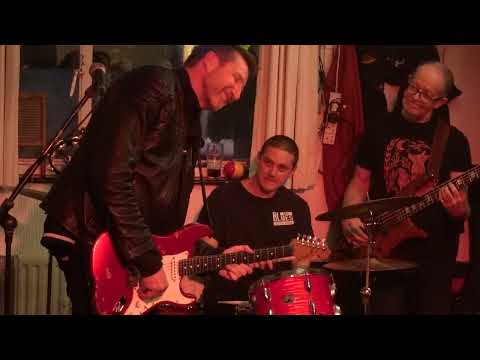 Jon Amor Trio plus Tommy 'Starsky & Hutch' Barlow - Third Degree