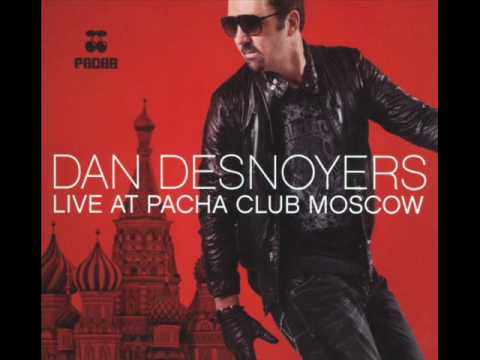 Dnoy MOSCOW - I said 2010 'I'm With the DJ'