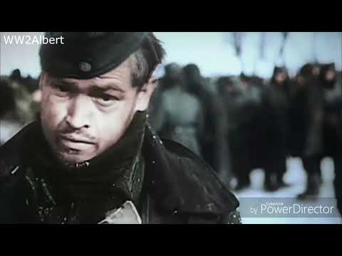 Battle of Stalingrad ( 1942-1943 ) | HD in Color