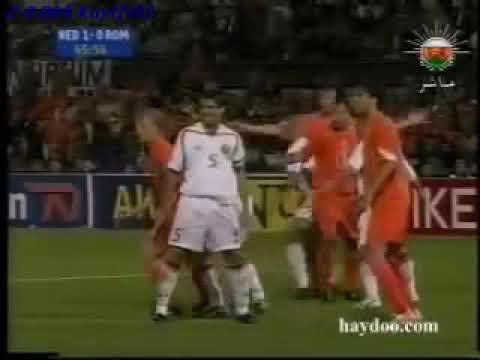 QWC 2006 Netherlands vs. Romania 2-0 (04.06.2005)