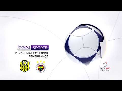 Evkur Yeni Malatyaspor 0 - 2 Fenerbahçe #Özet