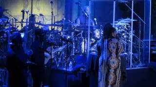 Jill Scott Show Me Live (partial), plus band member introductions