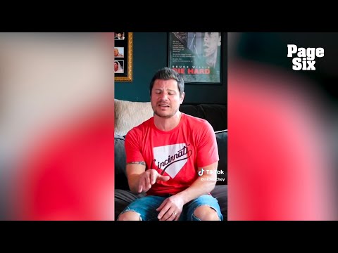 Nick Lachey trolled over ‘uncomfortable’ cover of Halsey’s ‘Without Me’: ‘It’s giving 28 degrees’