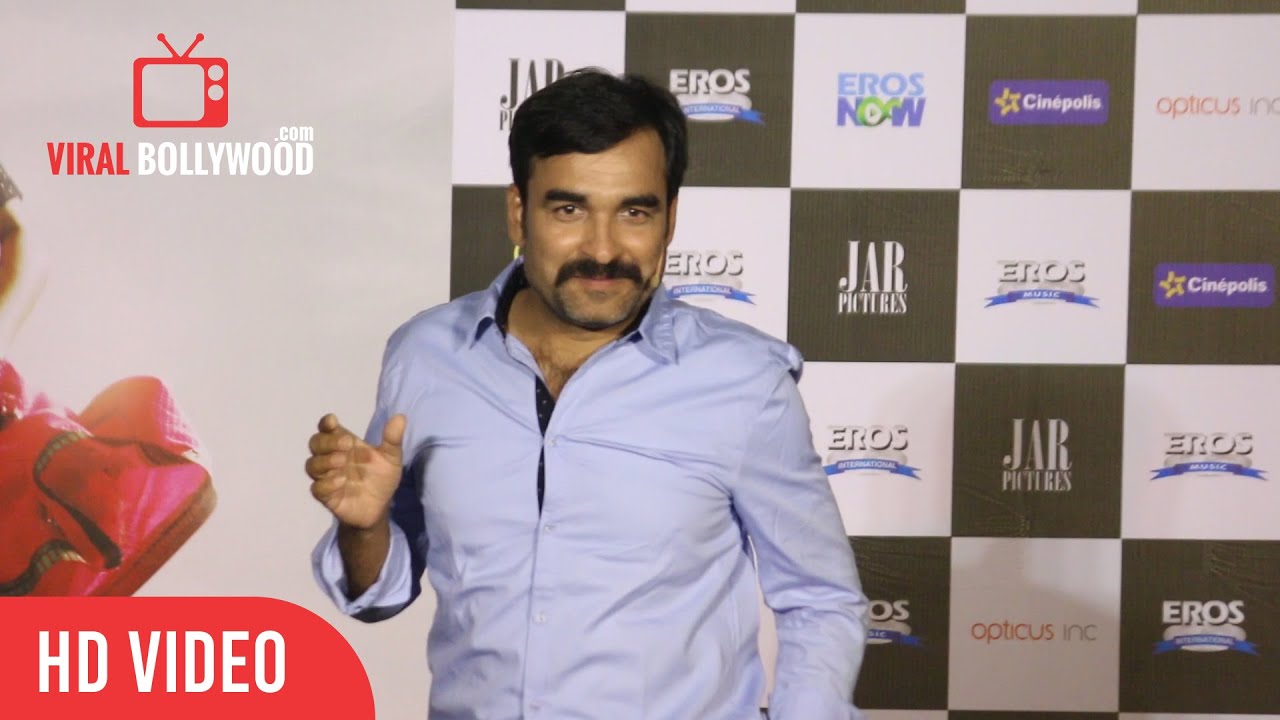 Pankaj Tripathi Full Speech | Nil Battey Sannata Trailer Launch
