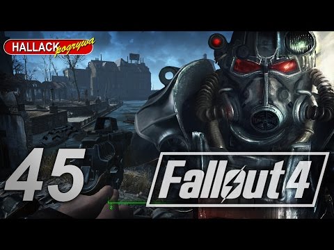 Najlepsza broń w grze - Fallout 4 cz. 45