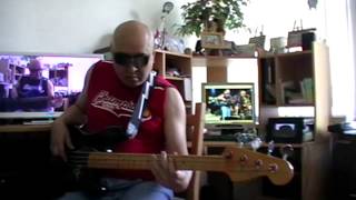 Fred Wesley The Ballad of Beulah Baptist JazzBlues HD720 m1 Basscover3 Bob Roha