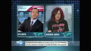 Entrevista Chico Unicornio CNN en Español