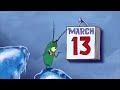 It S March 14th
