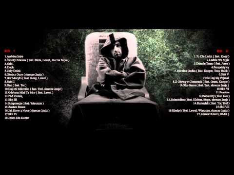 Hakim feat. Kony, Lewel - Bez Muzyki