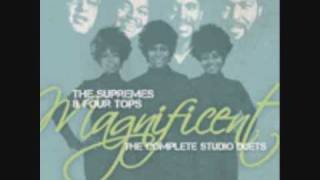 Four Tops & Supremes "Everyday People"